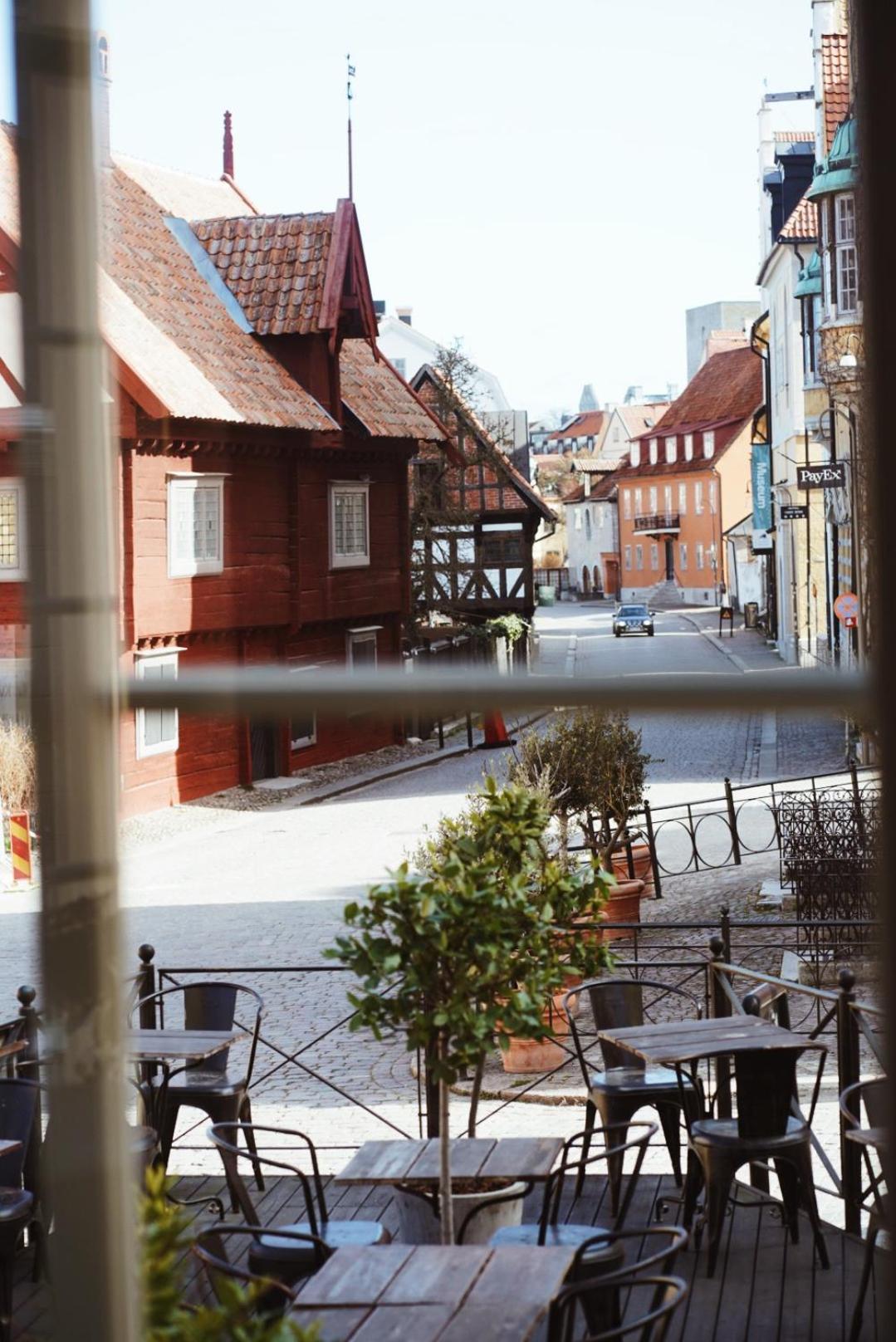 Clarion Hotel Wisby VBY Екстериор снимка