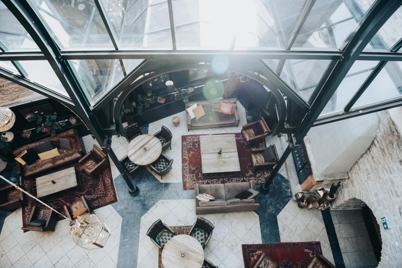 Clarion Hotel Wisby VBY Екстериор снимка