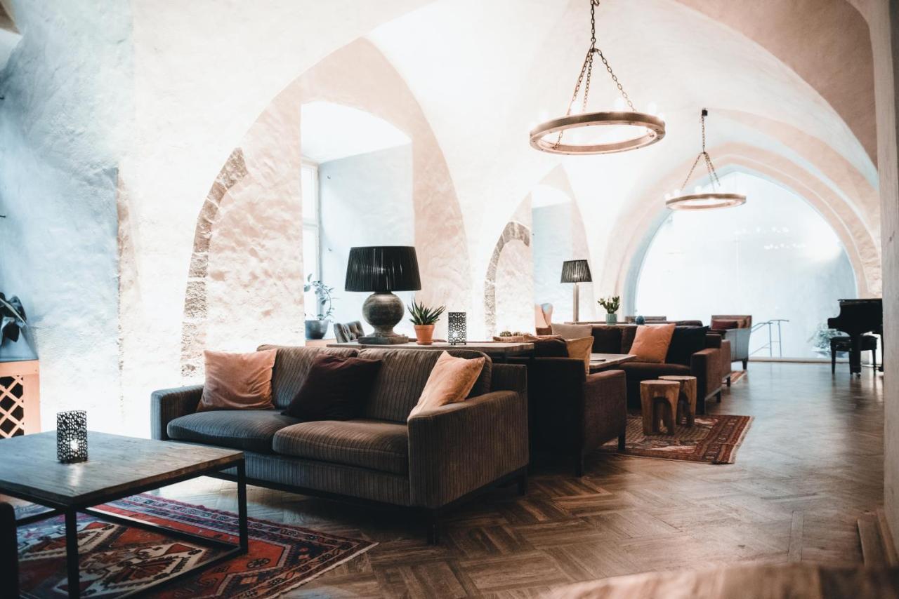 Clarion Hotel Wisby VBY Екстериор снимка