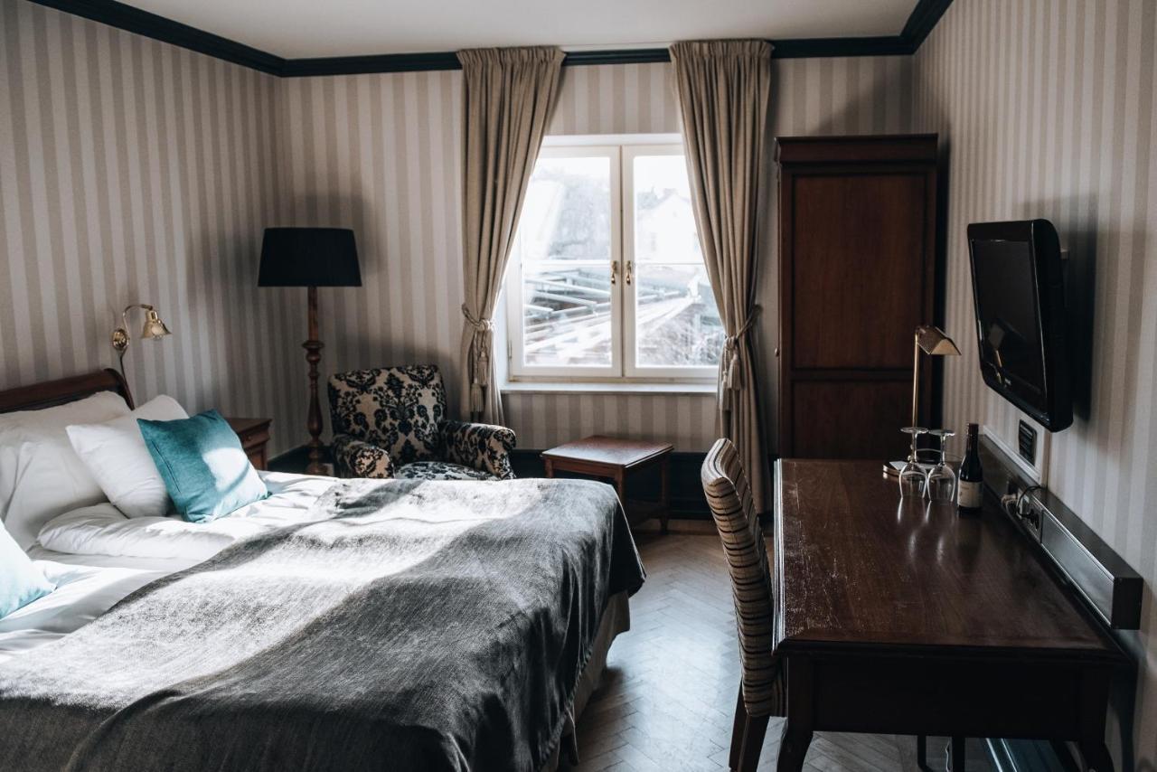 Clarion Hotel Wisby VBY Екстериор снимка