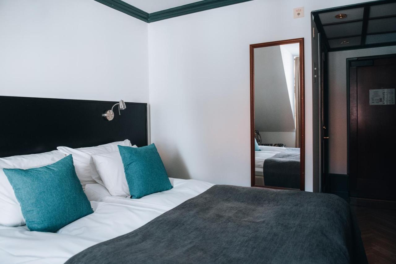 Clarion Hotel Wisby VBY Екстериор снимка