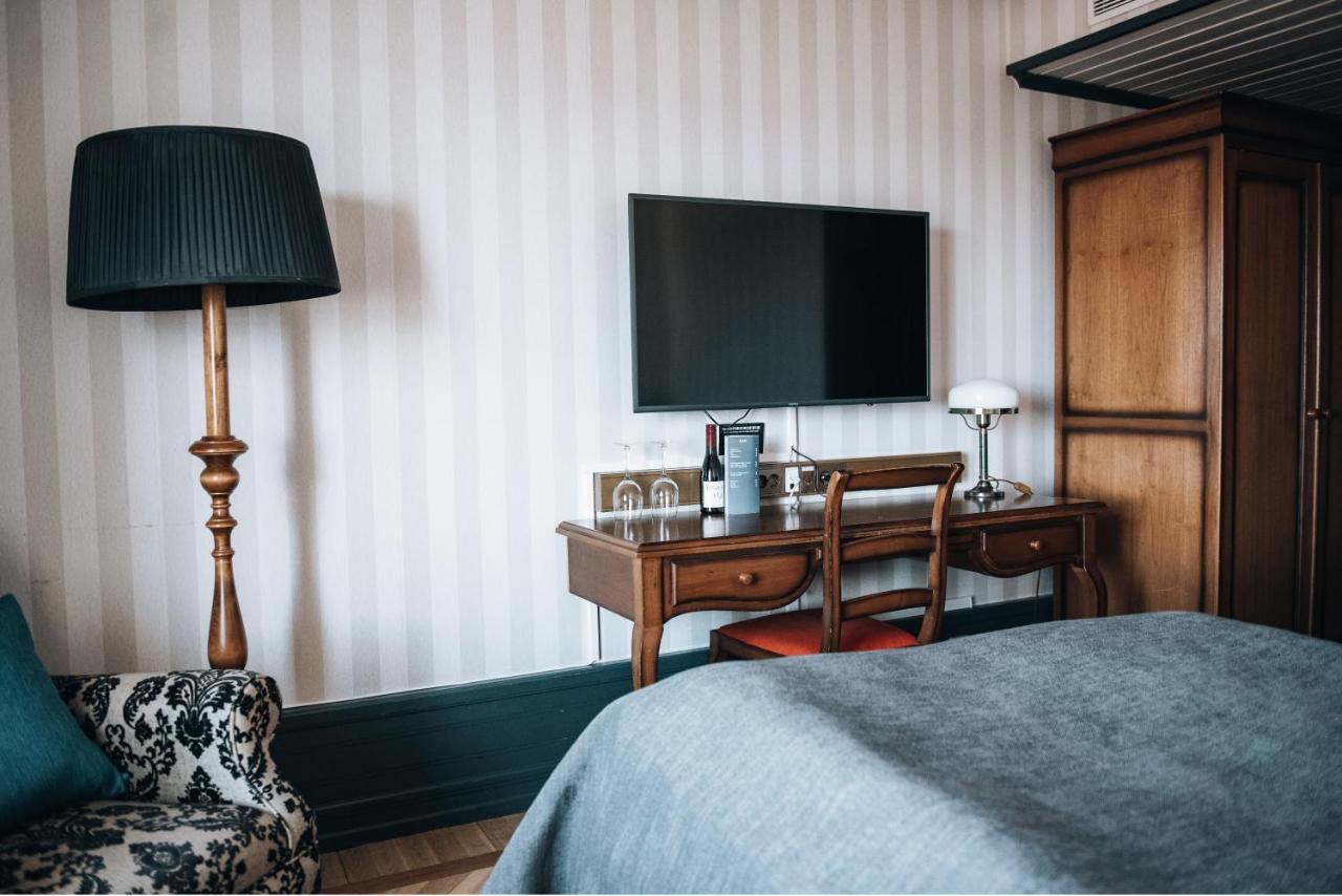 Clarion Hotel Wisby VBY Екстериор снимка