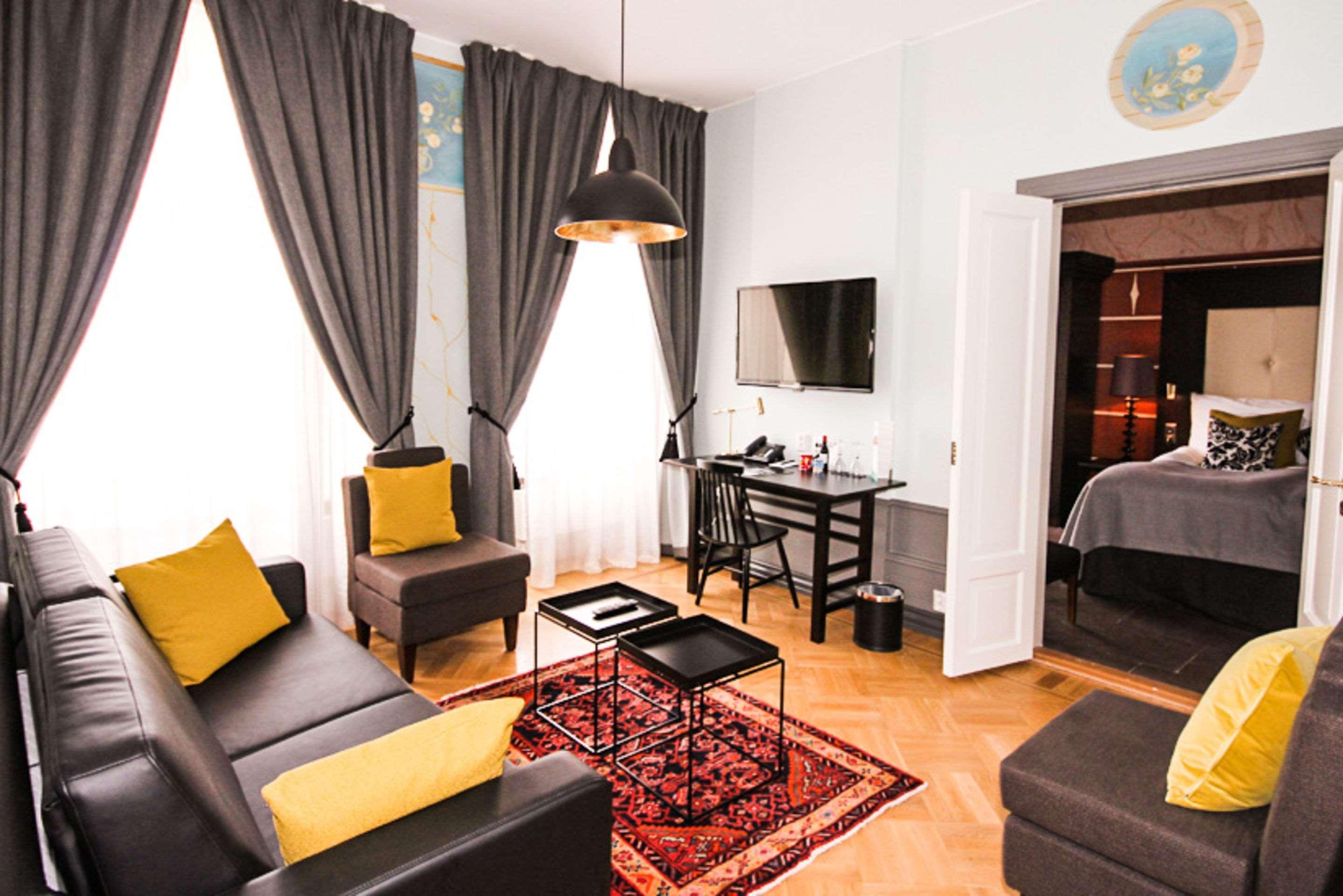 Clarion Hotel Wisby VBY Екстериор снимка