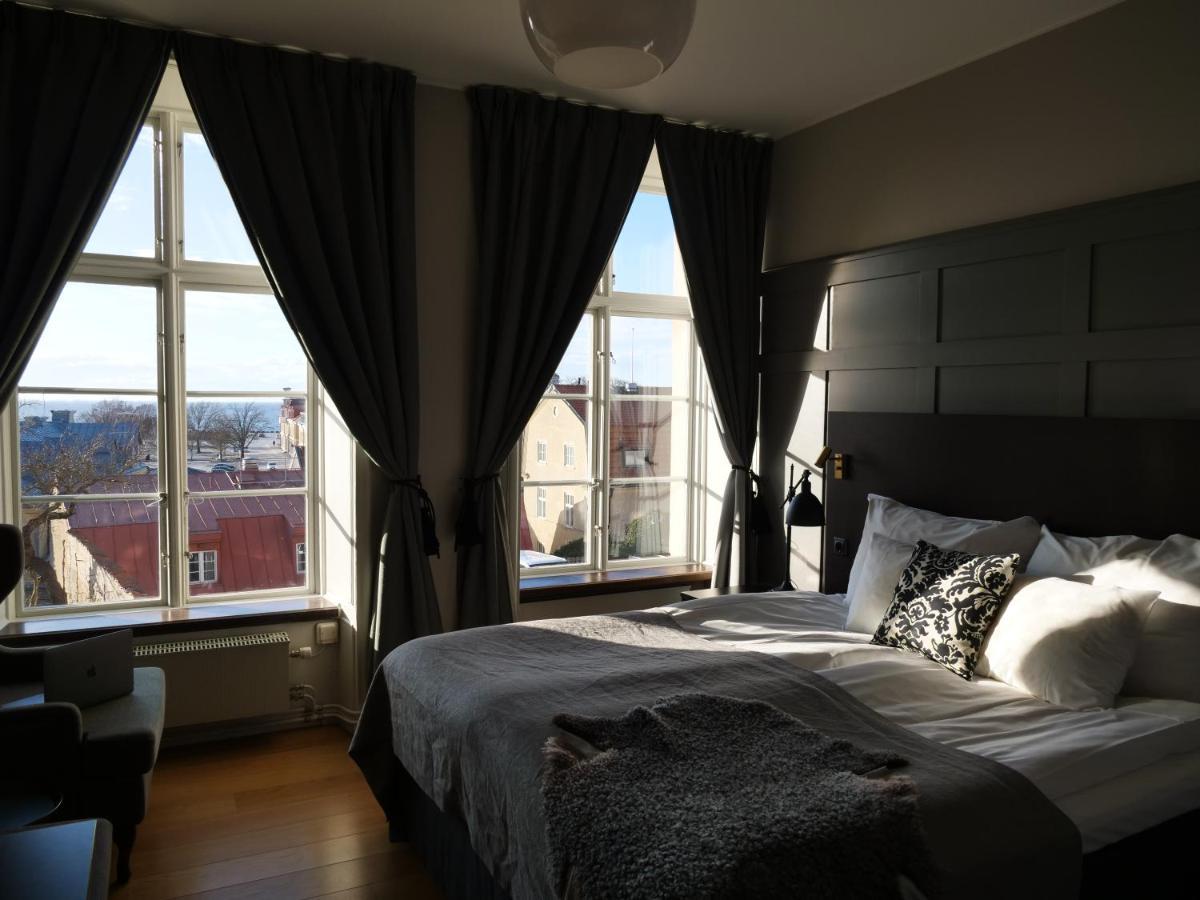 Clarion Hotel Wisby VBY Екстериор снимка