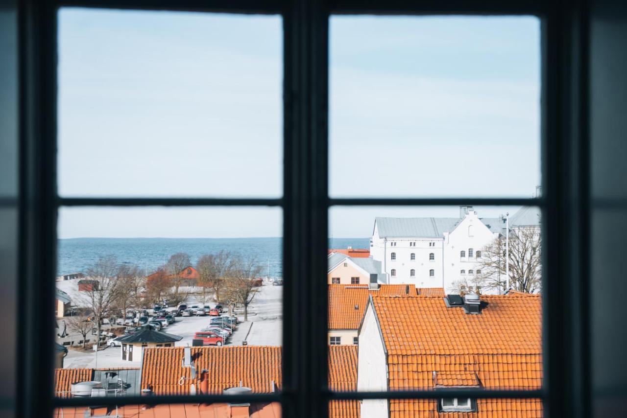 Clarion Hotel Wisby VBY Екстериор снимка