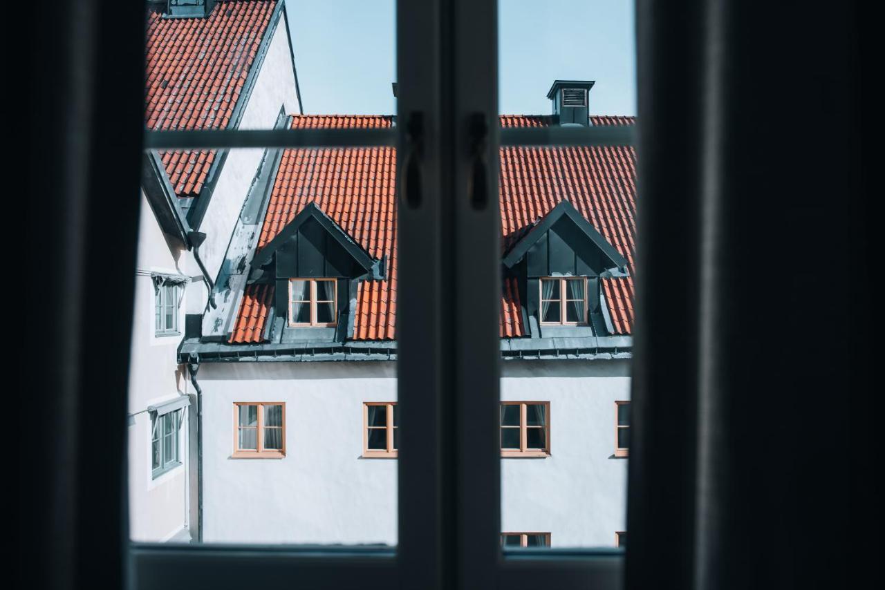 Clarion Hotel Wisby VBY Екстериор снимка