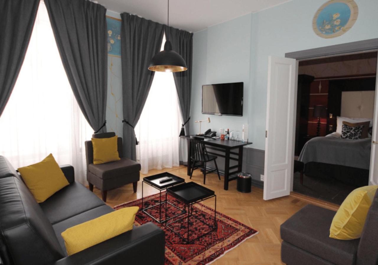 Clarion Hotel Wisby VBY Екстериор снимка